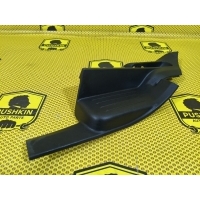 Накладка порога внутренняя Nissan Qashqai J10 2011 769B7EY30A