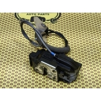 Замок двери Nissan Qashqai J10 2011 80500EY12D
