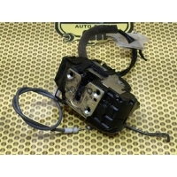 Замок двери Nissan Qashqai J10 2011 80501EY12D