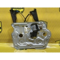 Стеклоподъемник Nissan Qashqai J10 2010 80771JD000
