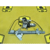 Стеклоподъемник Nissan Qashqai J10 2011 82700EY10A
