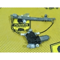 Стеклоподъемник Nissan Qashqai J10 2011 82701EY10A