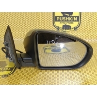 Зеркало Nissan Qashqai J10 2011 96301BR74A, 96373JD08E