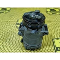 Компрессор кондиционера Nissan Qashqai J10 2011 92600BR20A, 92610BR20A, 926601DB0A
