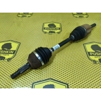 Привод АКПП Nissan Qashqai J10 2011 39101JD24C, C9B11JA00A, 39711JD22C, C9B41JA00A, C9GDAJA00A, 39205JD22C, C92685U005