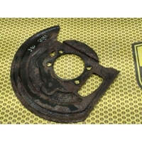 Пыльник тормозного диска Nissan Qashqai J10 2011 41151JG00A