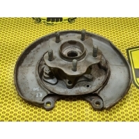 Кулак Nissan Qashqai J10 2011 43202JG21A