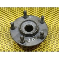 Ступица колеса Nissan Qashqai J10 2011 40202JG01B