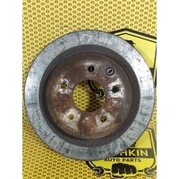 Диск тормозной Nissan Qashqai J10 2011 432068H701