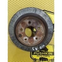 Диск тормозной Nissan Qashqai J10 2011 432068H701