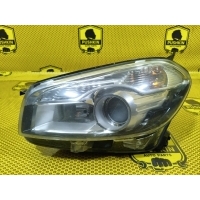 Фара Nissan Qashqai J10 2011 26060BR02A, 26240JD00A, 26029JD00A, 26029BR00A, 26050BR00A, 26242JD00B, 26056AU300