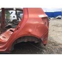 Крыло заднее левое Skoda Fabia 5J 2007-2014 5J6809605C