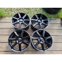 4× колесо алюминиевая форд oe форд mondeo , kuga , focus , c - max , volvo v4 , v50 , s40 , s60 7.5 