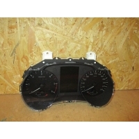 Спидометр часы nissan пульсар 1.5 dci 3zn0c / h908
