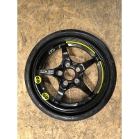 Колесо подъездные мерседес c w203 vredestein 165 - 15r 5x112 a2034012002