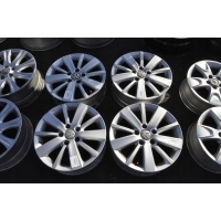 Колесо алюминиевая volkswagen 6.5 