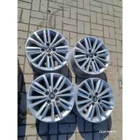 Колесо алюминиевая citroen oe c4 ii 7.0 