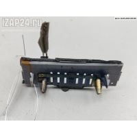 Подсветка номера Лев. Opel Zafira A 1999 LH90582038