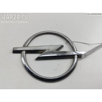 Эмблема Opel Vectra C 2005 24467407