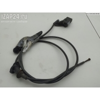 Трос капота Opel Astra G 2000 90521477