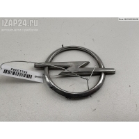 Эмблема Opel Zafira A 1999 90580961