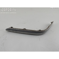 Молдинг бампера переднего Лев. Mercedes W203 (C) 2002 2038851721