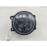 Фара противотуманная левая Peugeot 607 2005 89210094.