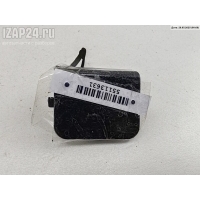 Решетка (заглушка) в бампер Перед. Peugeot 807 2006 148747077