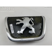 Эмблема Peugeot 807 2006 1490016077