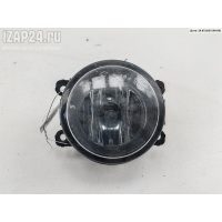 Фара противотуманная правая Peugeot 607 2005 89210094