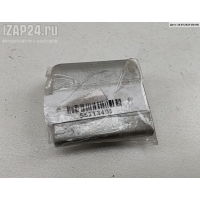 Решетка (заглушка) в бампер Перед. Mercedes W203 (C) 2002 2038850626
