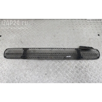 Решетка (заглушка) в бампер Перед. Peugeot Boxer (2002-2006) 2004 LS130400904