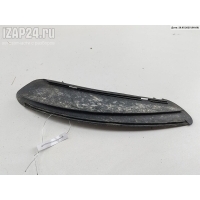 Решетка (заглушка) в бампер Перед. Opel Omega B 2000 09147460LH