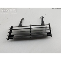 Решетка (заглушка) в бампер Перед. Opel Omega B 2000 09147432