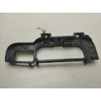 Корпус (держатель) ручки двери задней правой Seat Alhambra (2000-2010) 2002 7M3867180A