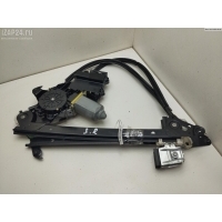 Стеклоподъемник электрический задний правый Seat Alhambra (2000-2010) 2002 7M3959812