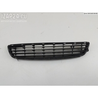 Решетка (заглушка) в бампер Перед. Opel Zafira B 2007 13124978