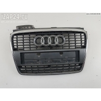 Решетка радиатора Audi A4 B7 (2004-2008) 2005 8E0853651