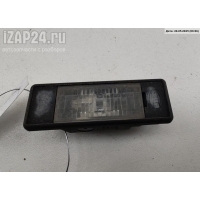Подсветка номера Peugeot 607 2005