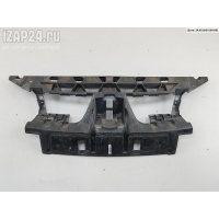 Решетка (заглушка) в бампер Перед. Renault Laguna II (2001-2007) 2006 G000141905