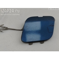 Решетка (заглушка) в бампер Зад. Opel Astra J 2013 13266650