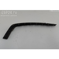 Юбка бампера переднего Лев. Volkswagen Golf-3 1996 1H6805903
