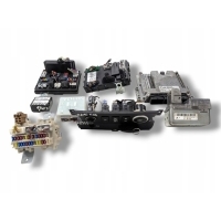 Комплект стартовый renault koleos 2008 0281014360