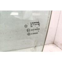 Стекло левая передняя дверь chrysler sebring младший 43r000263 2.36l gasoline