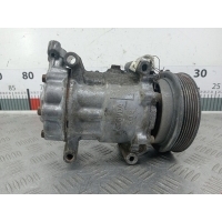 Компрессор кондиционера Renault Clio 3 (2005-2012) 2006 SD6V121901,8200716562