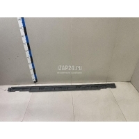 Накладка на порог (наружная) Mazda CX 5 2017 KB7W51P40D