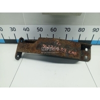 Кронштейн подножки KAMAZ 5490 2011 5490840504110