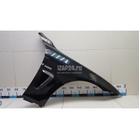 Крыло переднее правое BMW 4-serie F36 Grand Coupe 2015 41355A54758