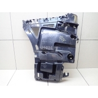 Направляющая заднего бампера левая BMW X3 G01 2017 51127400667