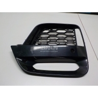 Решетка в бампер правая BMW X4 G02 2018 51118092758